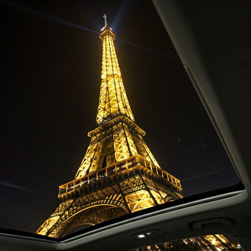 Service VTC luxe Paris Île-de-France — M.N.G.T Driver