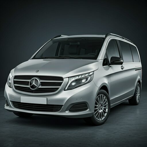 Berline de luxe pour transfert aéroport CDG Paris — M.N.G.T Driver