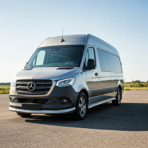 Berline de luxe pour transfert aéroport CDG Paris — M.N.G.T Driver