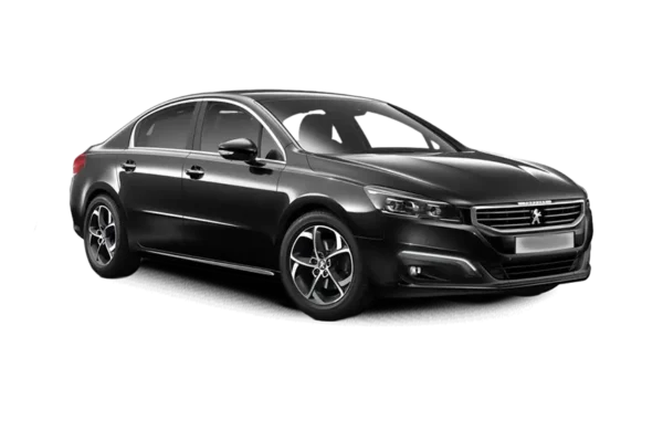 Berline économique avec chauffeur privé à Paris